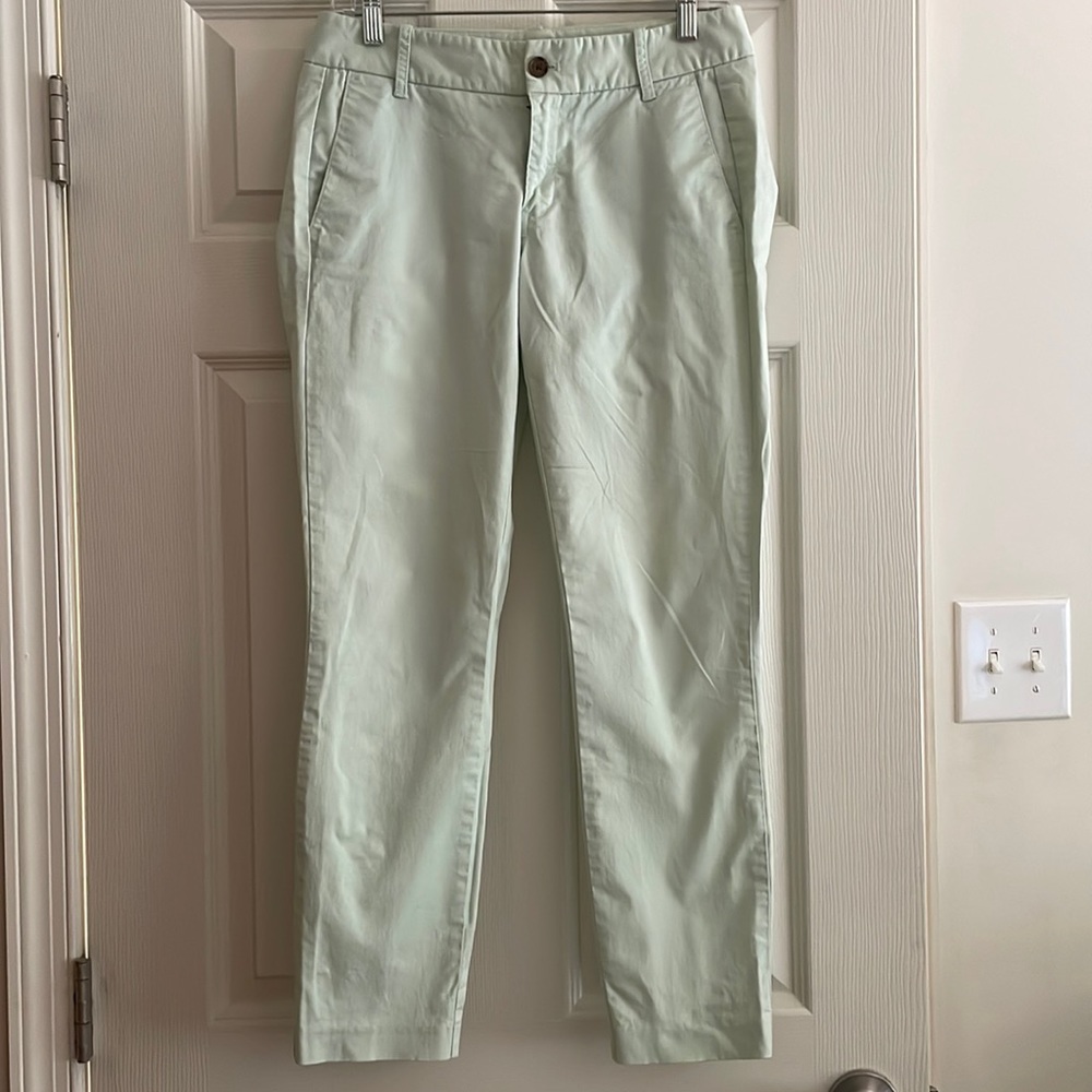 JCREW FACTORY Frankie chino pant